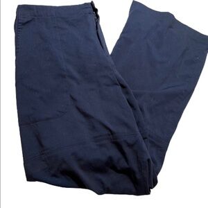 Dansko Blue Casual Pants